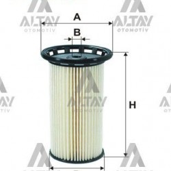 YAKIT FİLTRESİ (MAZOT) GOLF7 / A3 / LEON / PASSAT / TİGUAN / CADDY 13= CKFC-CLHA-CRBC-CRKB-CAYD-CRLB-DDYA 1.6 TDİ-2.0 TDİ UZUN YAKIT FİLTRESİ (MAZOT) GOLF7 / A3 / LEON / PASSAT / TİGUAN / CADDY 13= CKFC-CLHA-CRBC-CRKB-CAYD-CRLB-DDYA 1.6 TDİ-2.0 TDİ UZUN